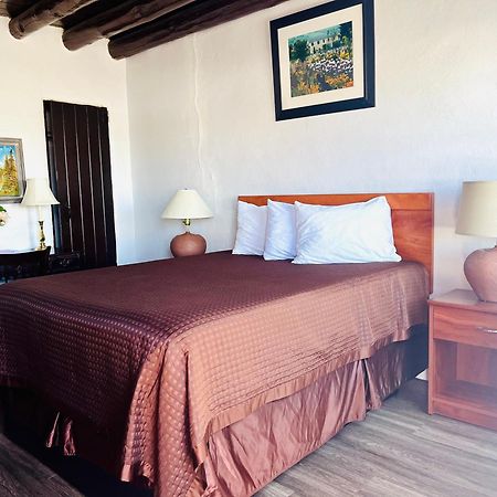 Cottonwood Court Motel Santa Fe Esterno foto