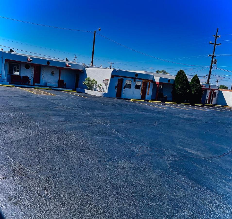 Cottonwood Court Motel Santa Fe Esterno foto