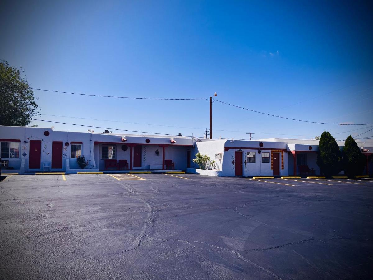 Cottonwood Court Motel Santa Fe Esterno foto