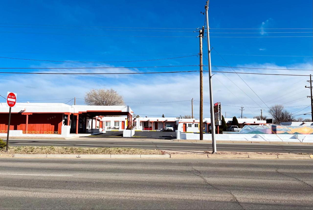 Cottonwood Court Motel Santa Fe Esterno foto