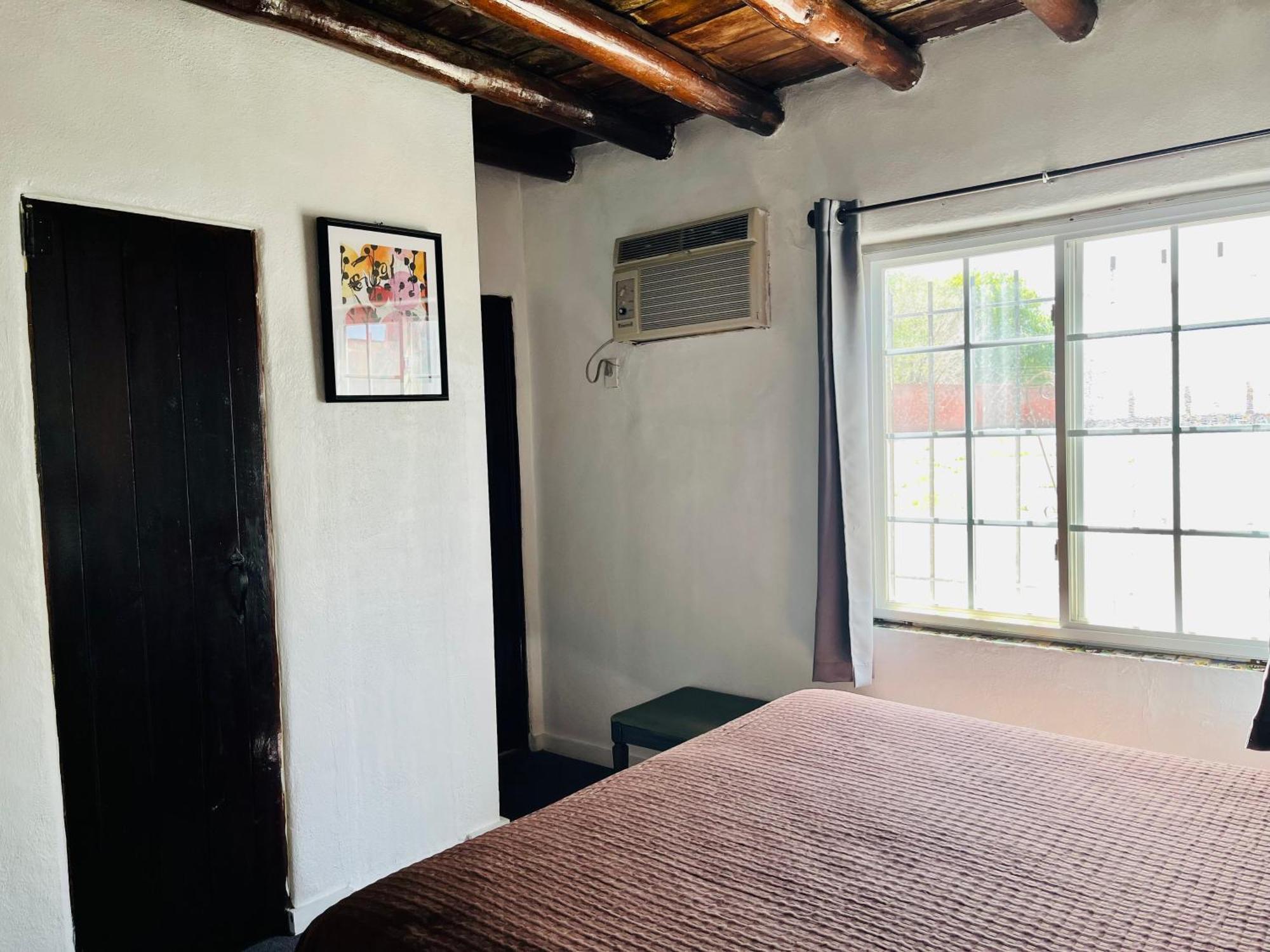 Cottonwood Court Motel Santa Fe Esterno foto