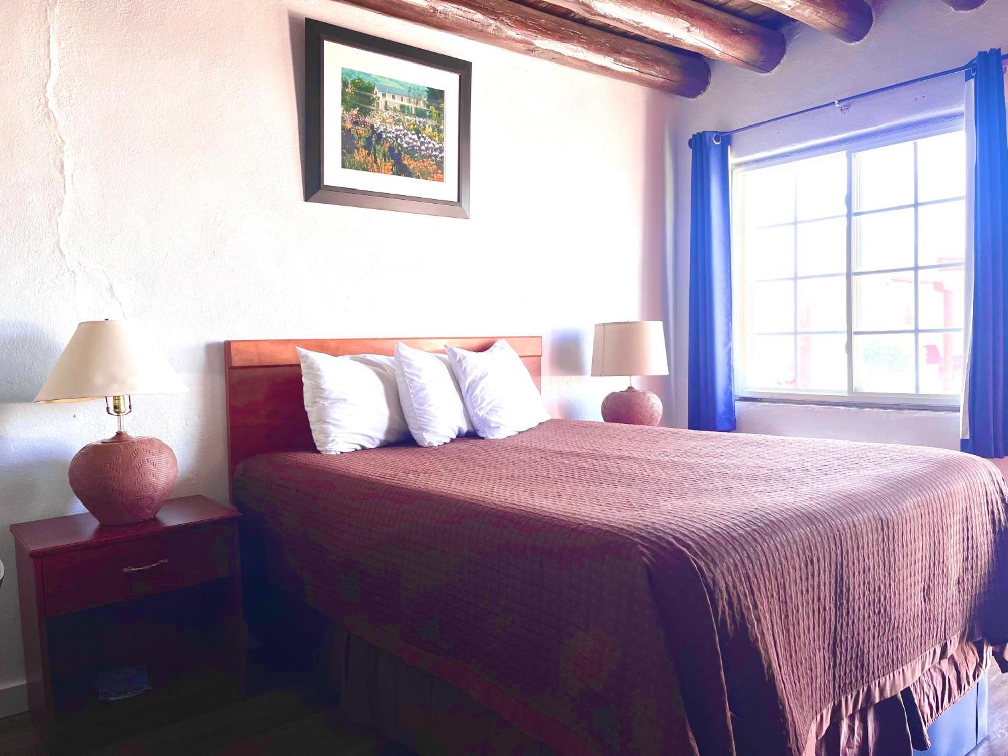 Cottonwood Court Motel Santa Fe Esterno foto