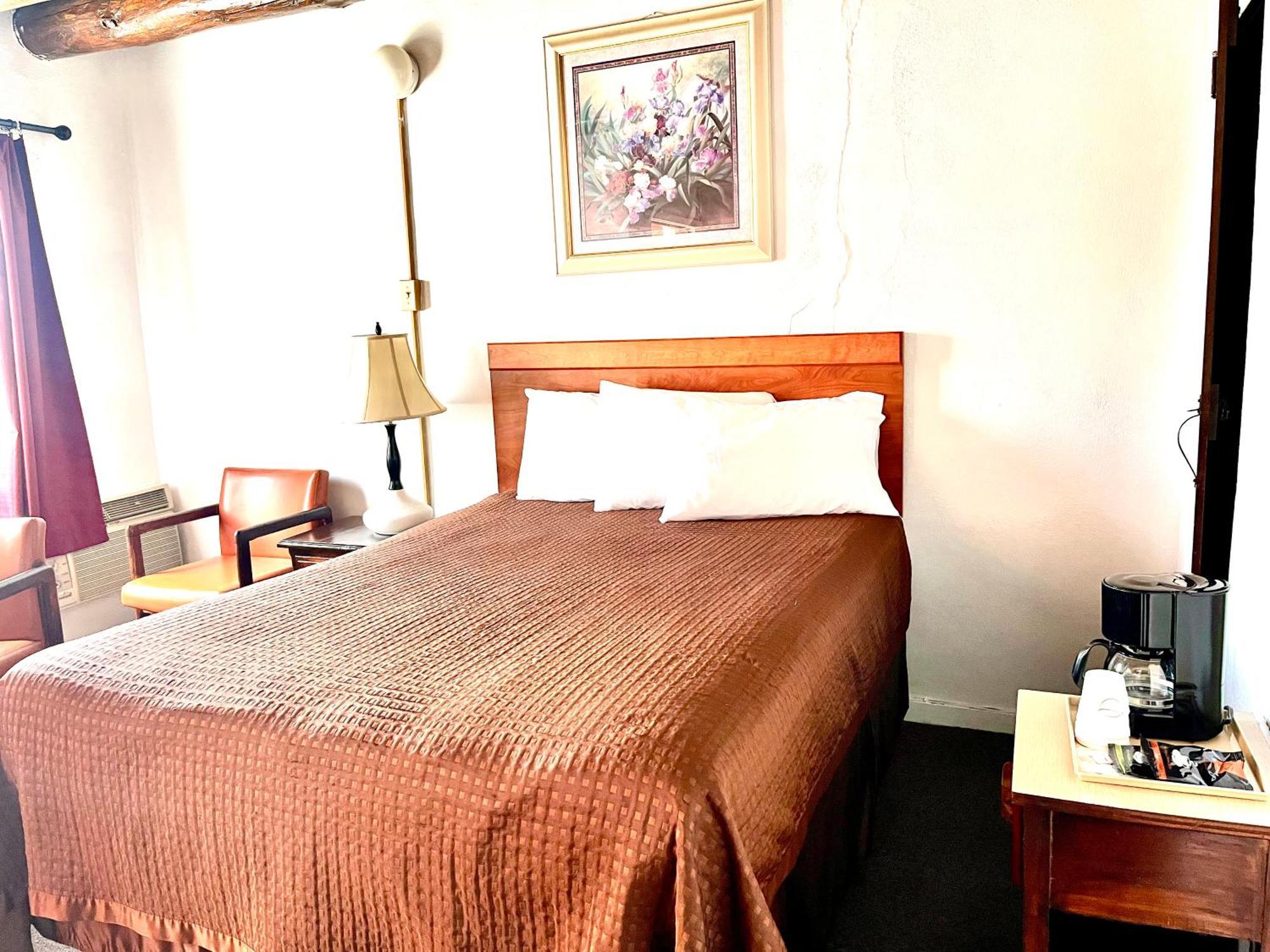 Cottonwood Court Motel Santa Fe Esterno foto