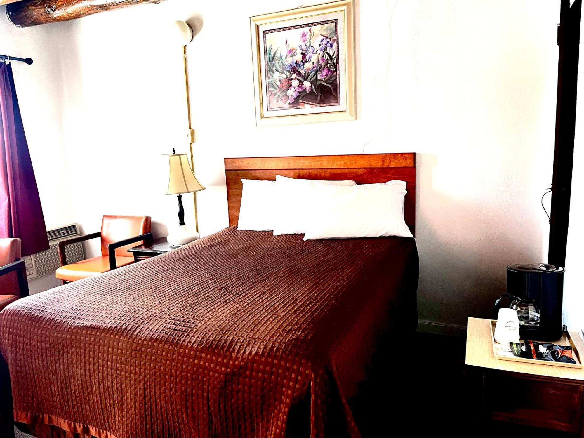 Cottonwood Court Motel Santa Fe Camera foto
