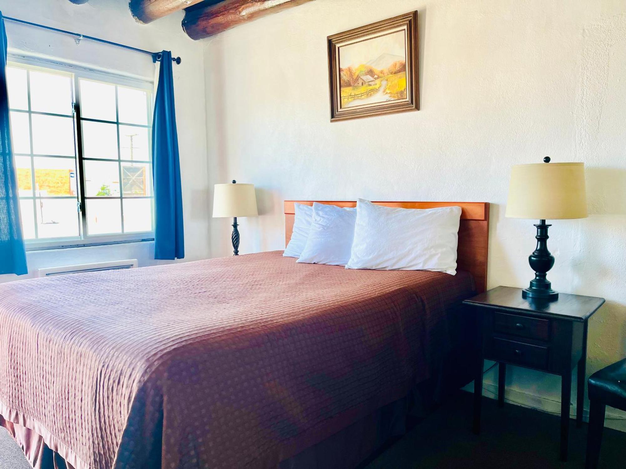 Cottonwood Court Motel Santa Fe Esterno foto
