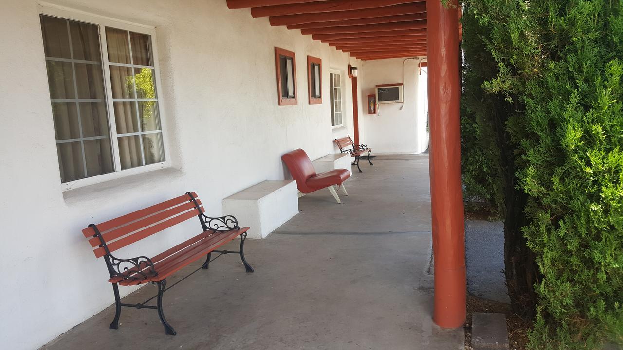 Cottonwood Court Motel Santa Fe Esterno foto
