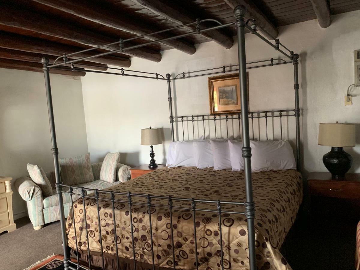 Cottonwood Court Motel Santa Fe Esterno foto
