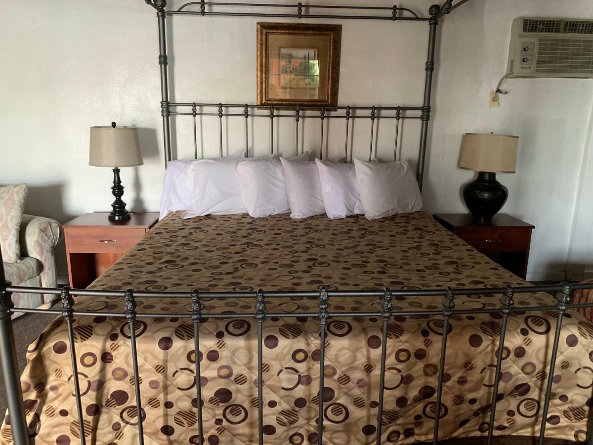 Cottonwood Court Motel Santa Fe Esterno foto