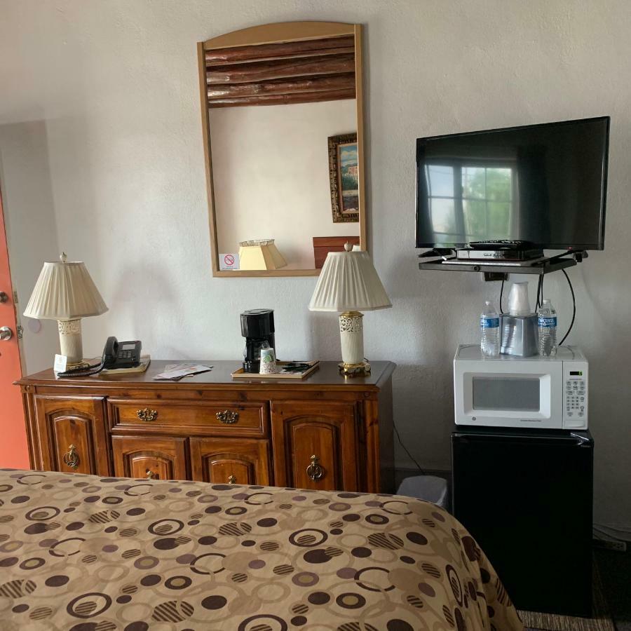 Cottonwood Court Motel Santa Fe Esterno foto