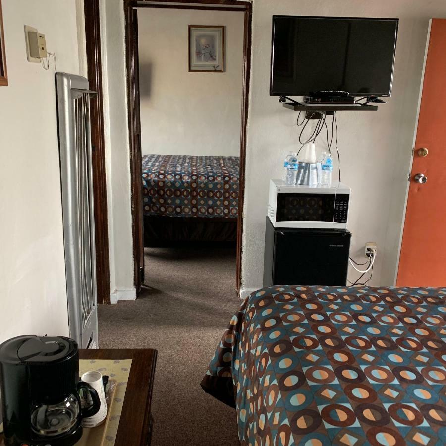 Cottonwood Court Motel Santa Fe Esterno foto