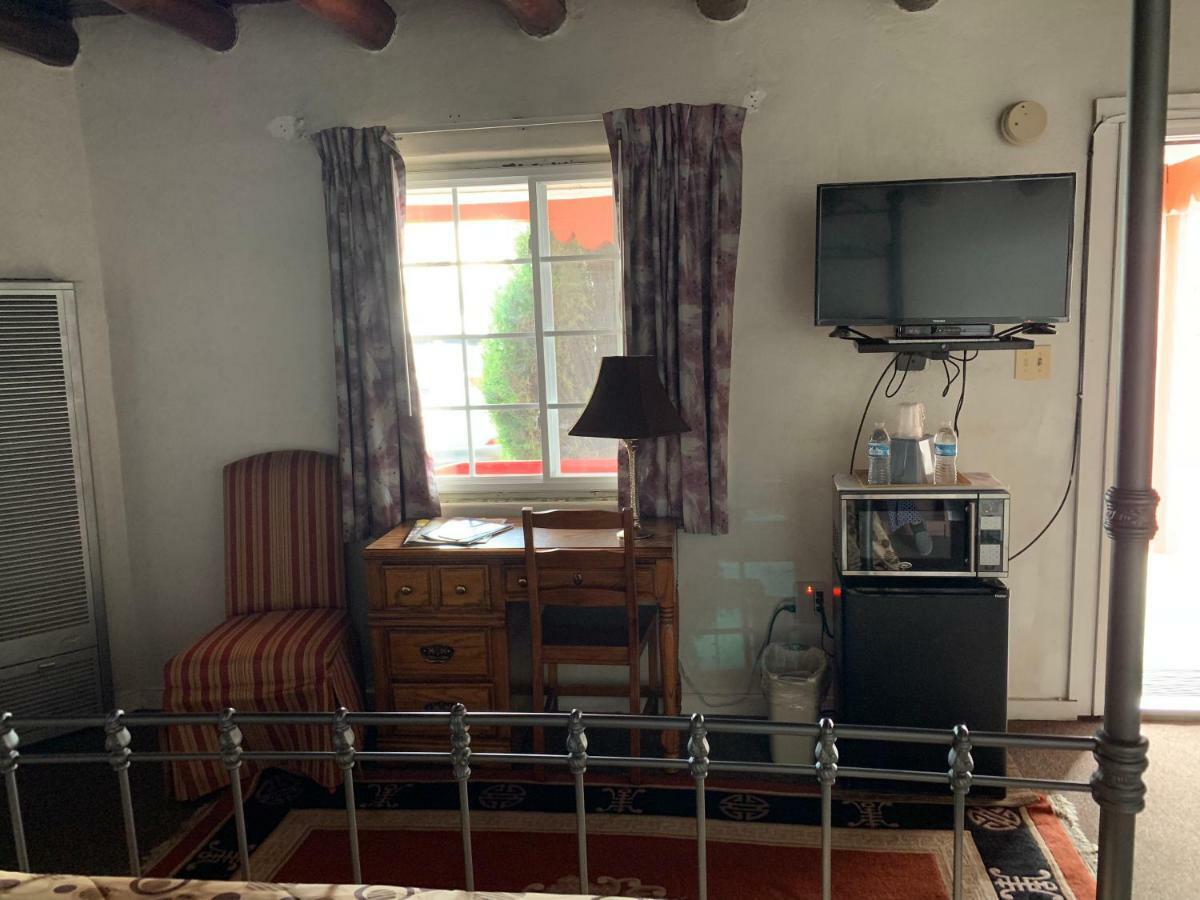 Cottonwood Court Motel Santa Fe Esterno foto