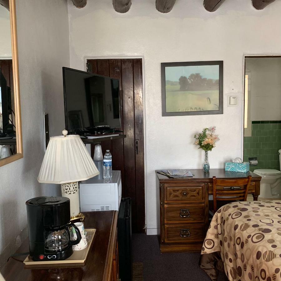 Cottonwood Court Motel Santa Fe Esterno foto