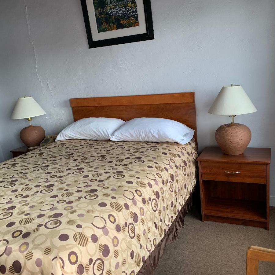 Cottonwood Court Motel Santa Fe Esterno foto