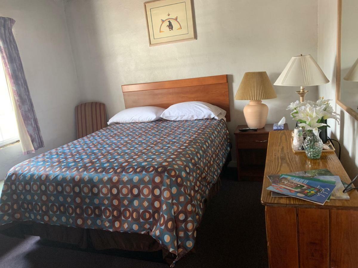 Cottonwood Court Motel Santa Fe Esterno foto