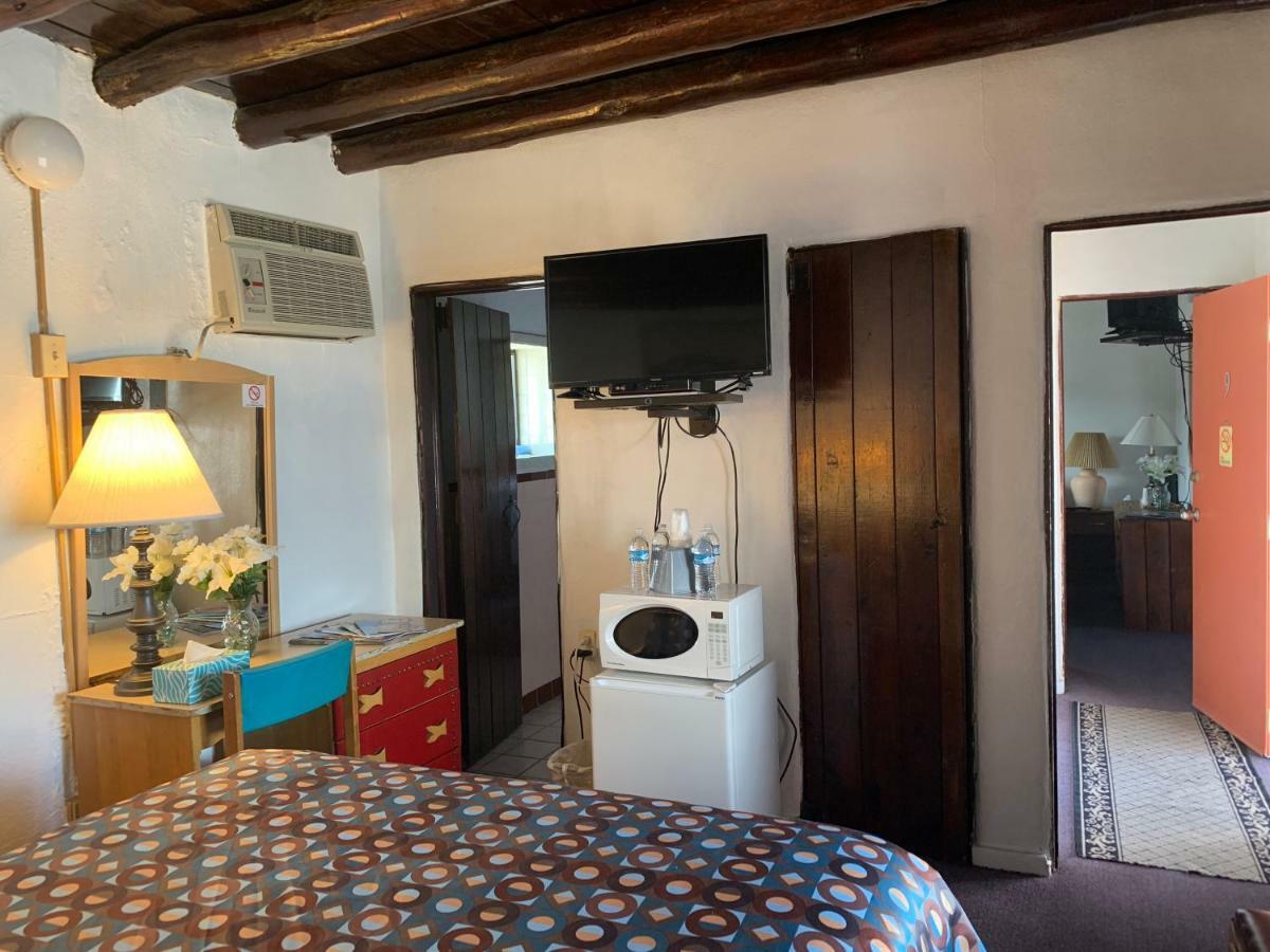 Cottonwood Court Motel Santa Fe Esterno foto