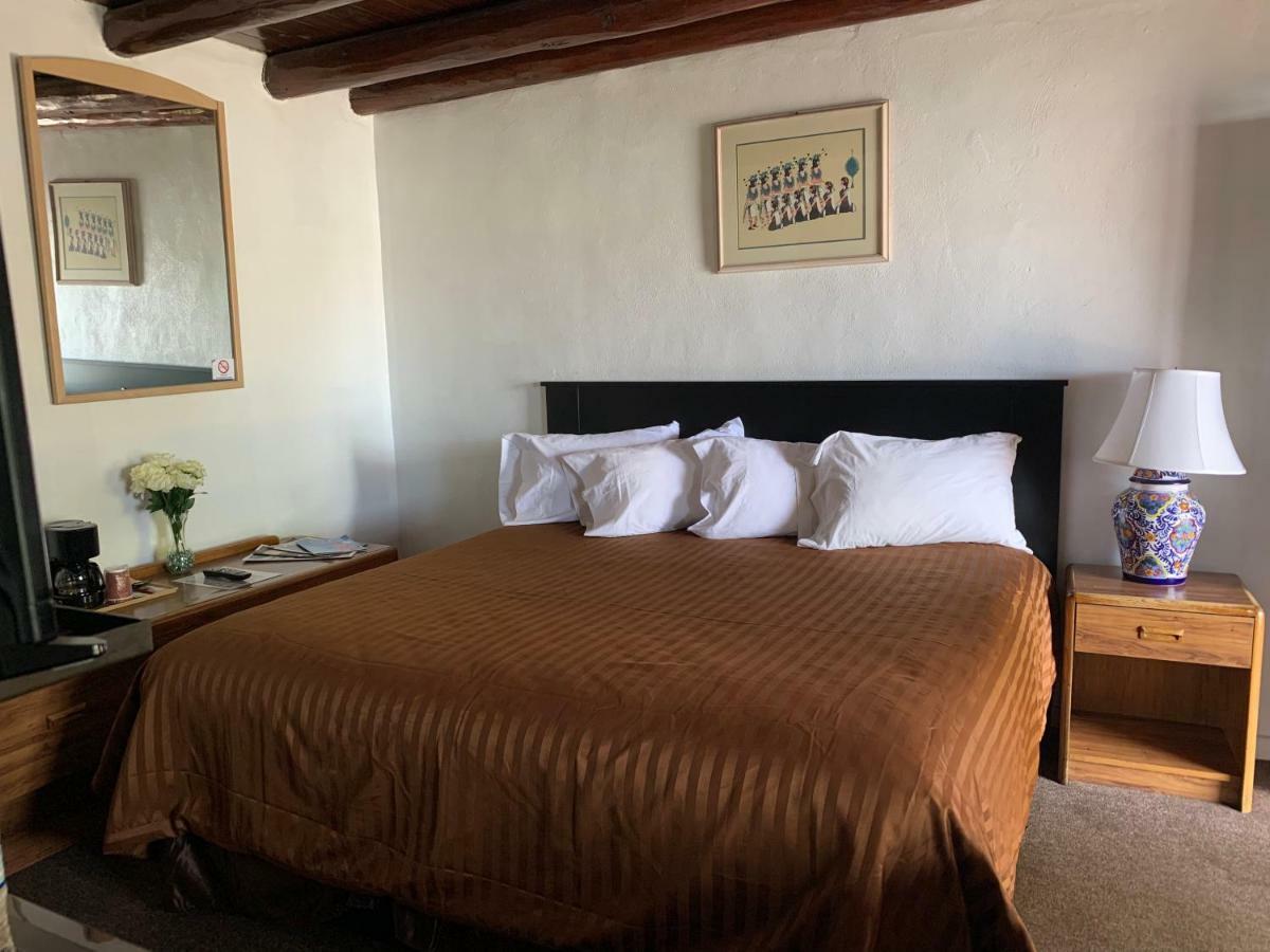 Cottonwood Court Motel Santa Fe Esterno foto